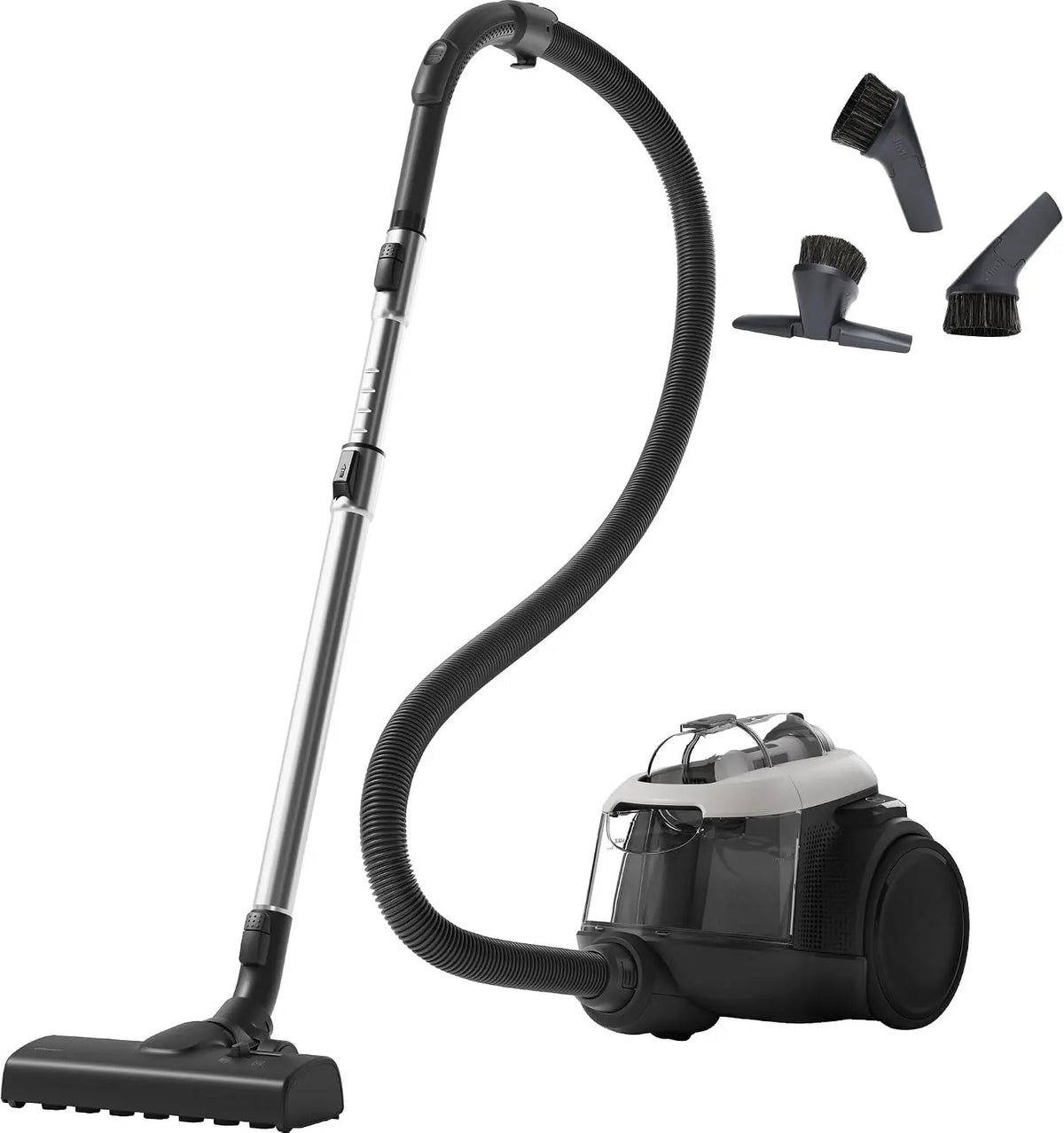 AEG Staubsauger AL61C2SW 700 W