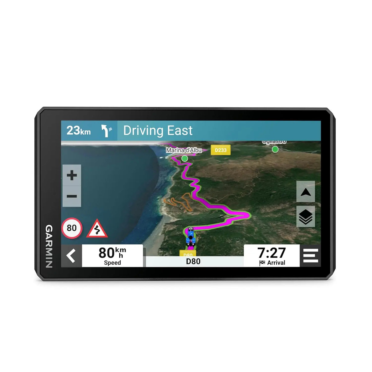 Garmin zūmo XT2