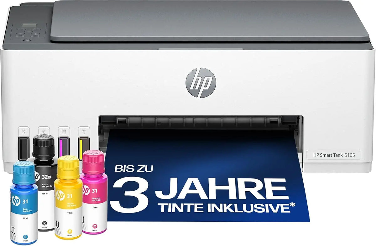 HP Drucker mit WLAN