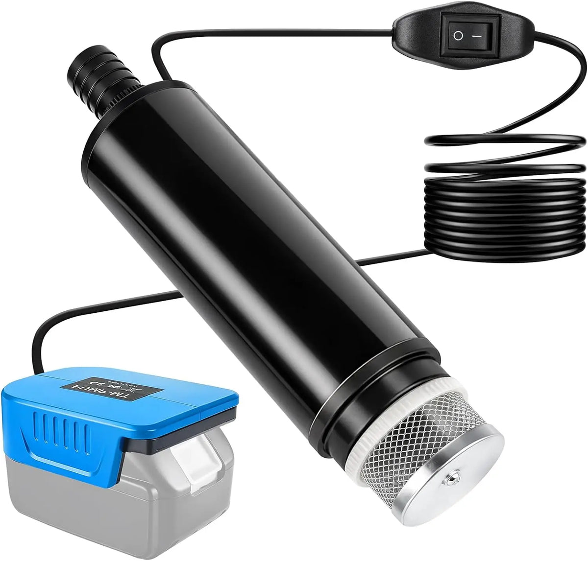 Wasserpumpe 18 V 30 l