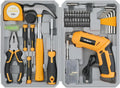 Hi-Spec Werkzeugset 4 V mit USB-Anschluss