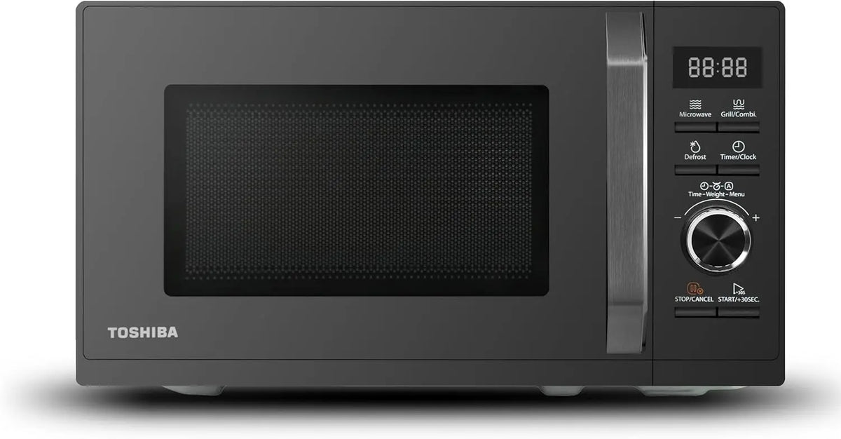 Toshiba Mikrowelle AG20PE 20 l Schwarz