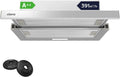 CIARRA Dunstabzugshaube CBCS6906D 60 cm
