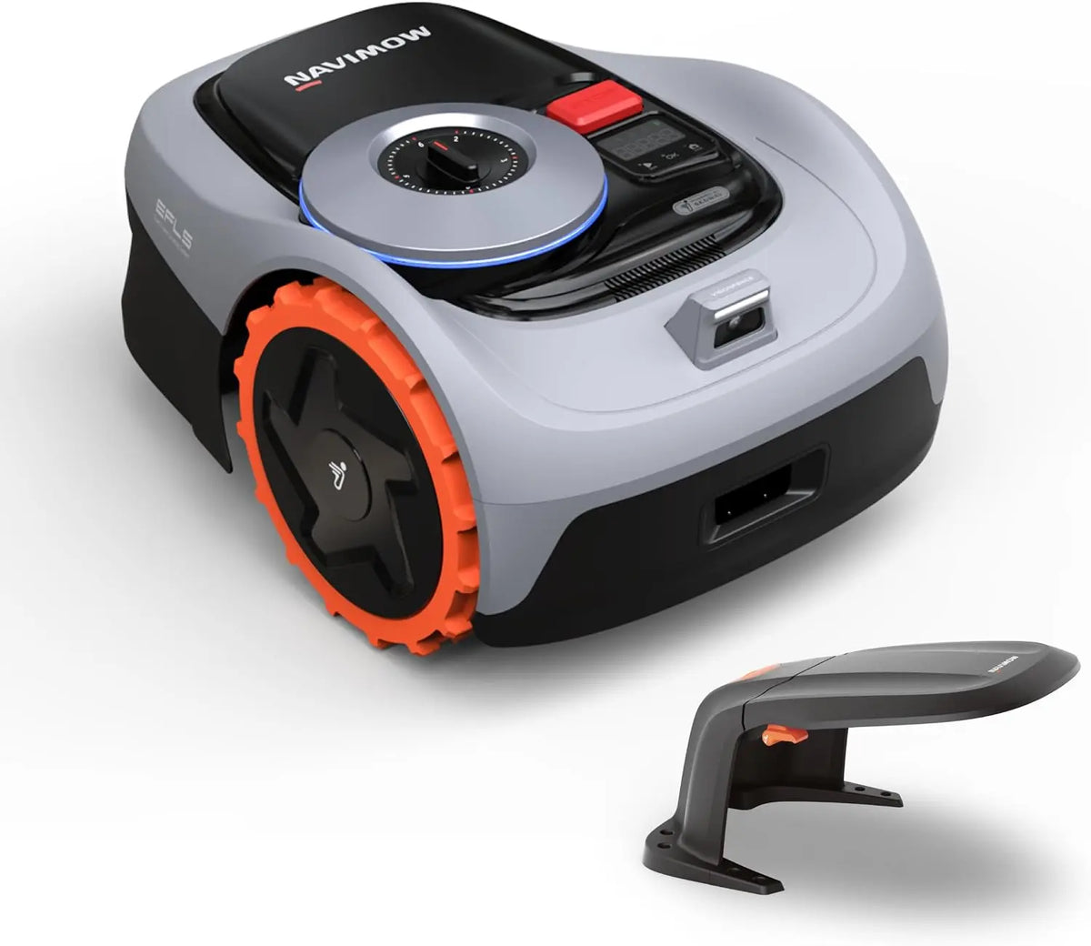 Segway Rasenmäher