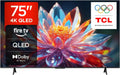 TCL Fernseher HDR10 75 Zoll mit LED-Beleuchtung