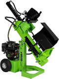 VITO Garden Benzin Holzspalter 12t mit 3 Arbeitspositionen