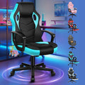 ALFORDSON Gaming-Stuhl Cyan