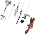 IKRA Multitool IBKH 52-1 Benzin 4in1