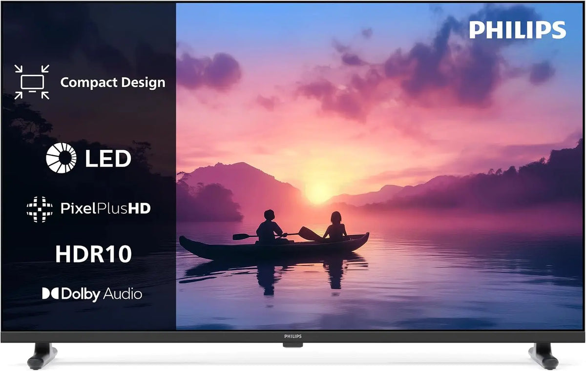 PHILIPS 32PFS6050 2K-LED Smart-TV - 32-Zoll-Display