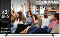 Thomson Fernseher HDR10 43 Zoll 109 cm mit Bluetooth