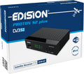 EDISION Proton S2 Plus Full HD Satelliten Receiver FTA