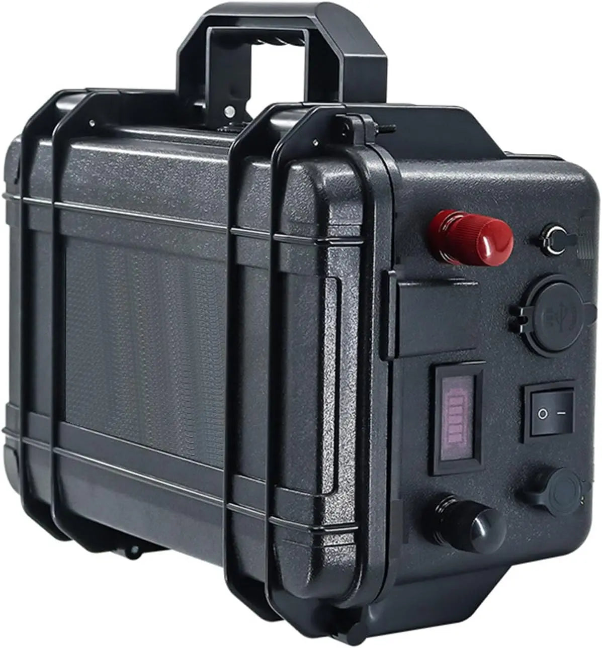 Batterie 12 V 60 AH 80 AH