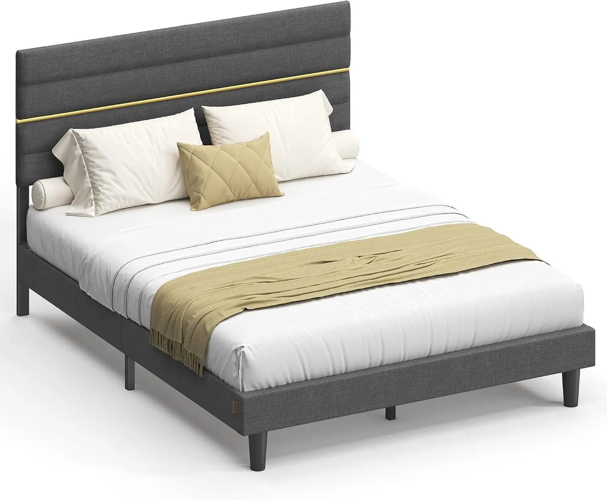 VASAGLE Bett 200 cm