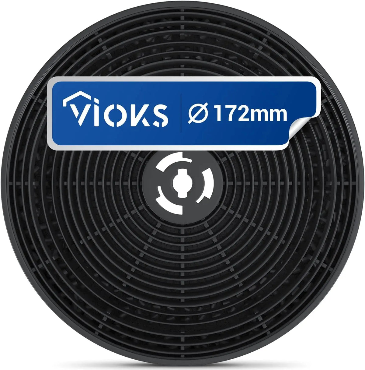 VIOKS Dunstabzugshaube