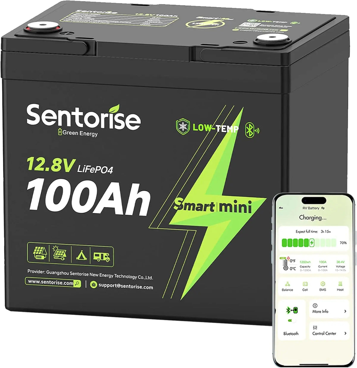 Batterie 12 V