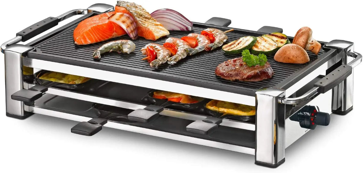 ROMMELSBACHER Grill 1500 W