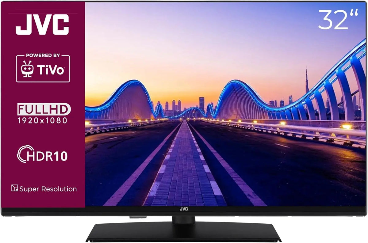 JVC Fernseher LT-32VF5355 32 Zoll