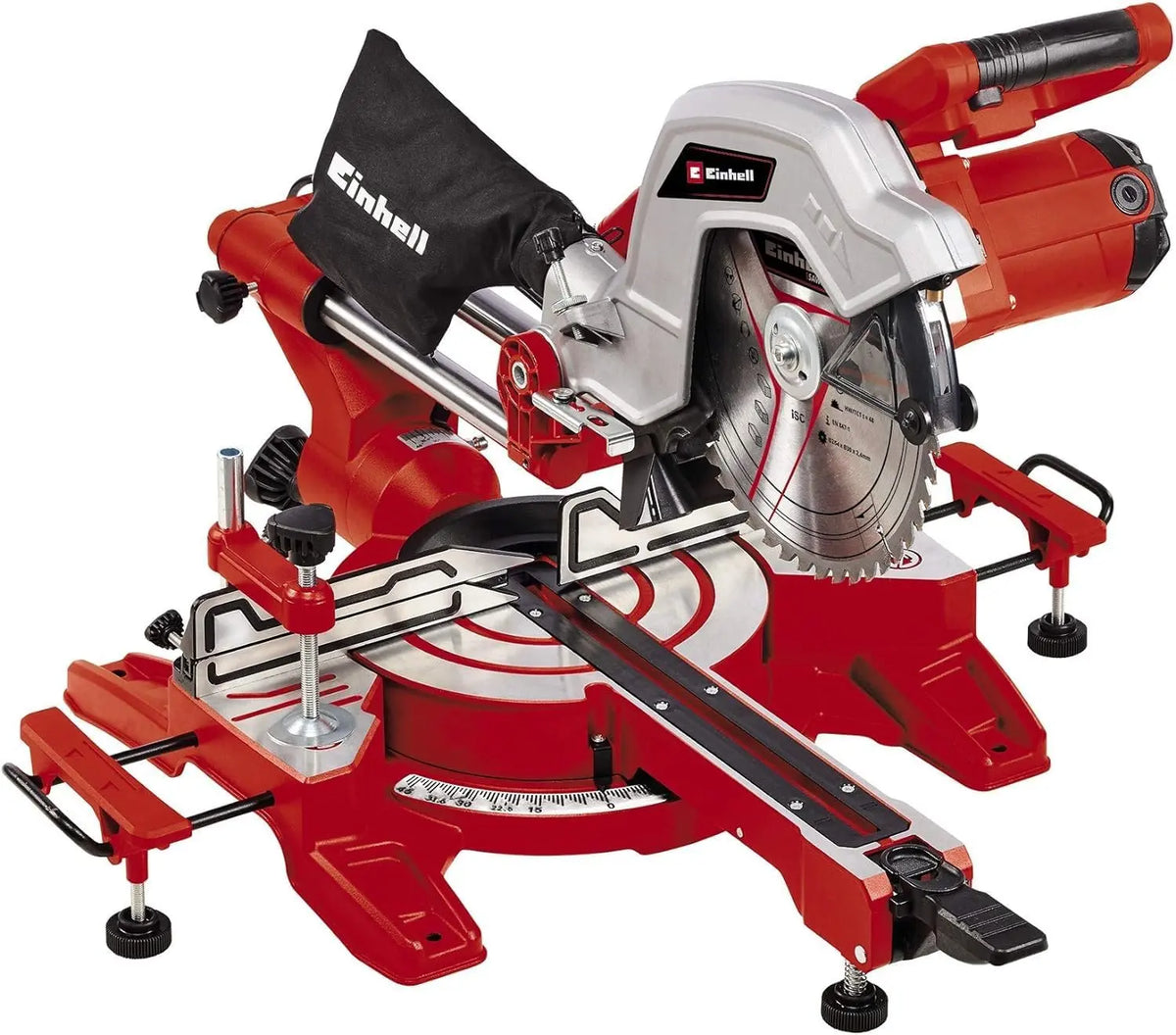 Einhell Zug-Kapp-Gehrungssäge TC-SM 254