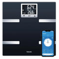 Beurer BF 720 Diagnosewaage mit Bluetooth(R)-Verbindung zur Smartphone-App