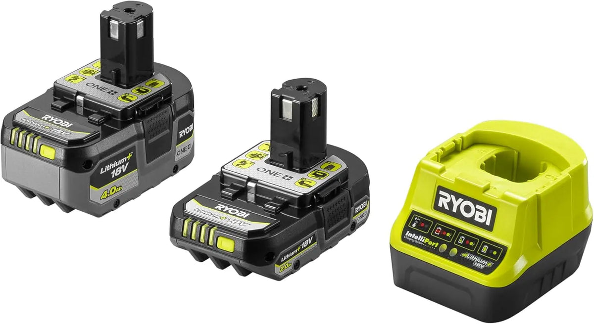 RYOBI Ladegerät RC18120 18 V 0 Ah