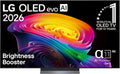 LG Fernseher OLED65C67LA 65 Zoll mit LED-Beleuchtung