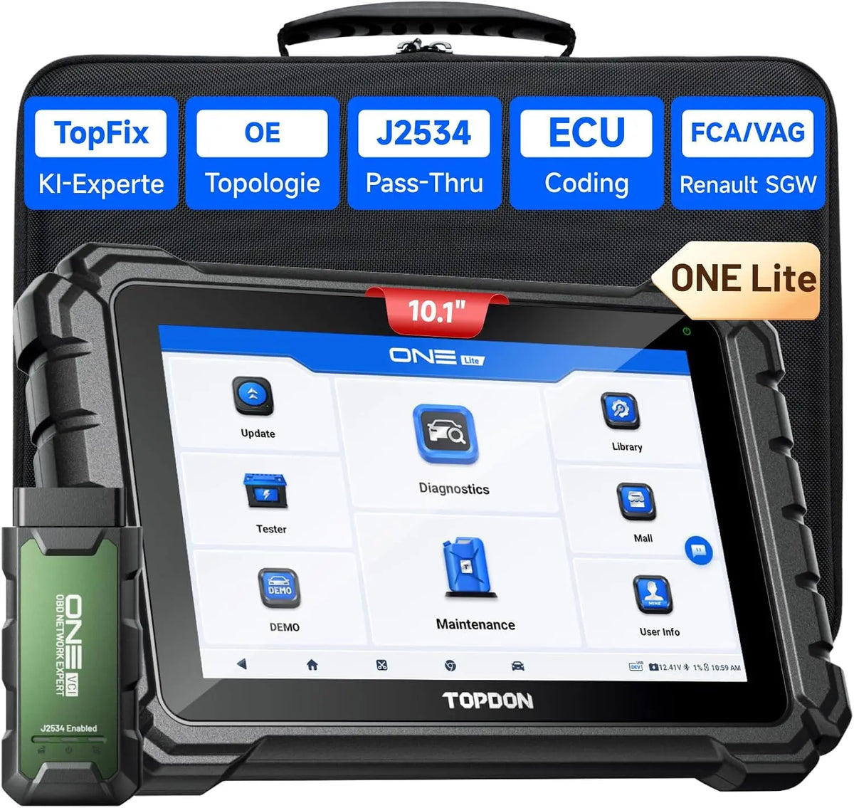 TOPDON ONE Lite 10