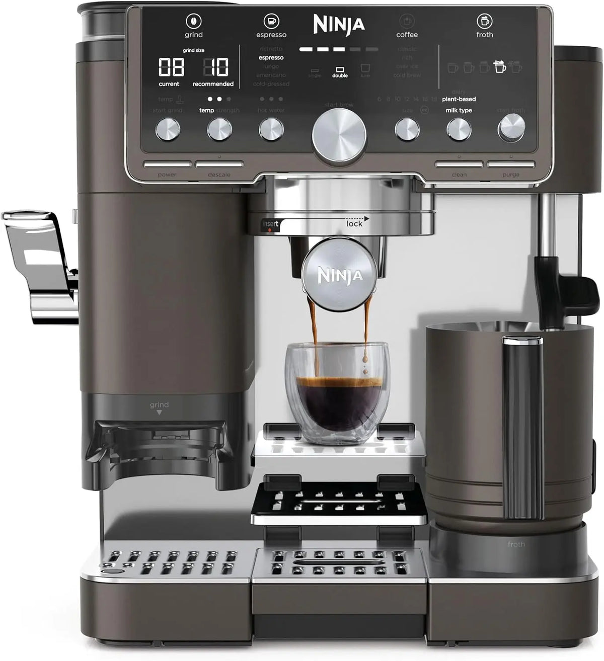 Ninja Kaffeemaschine ES701EUBR