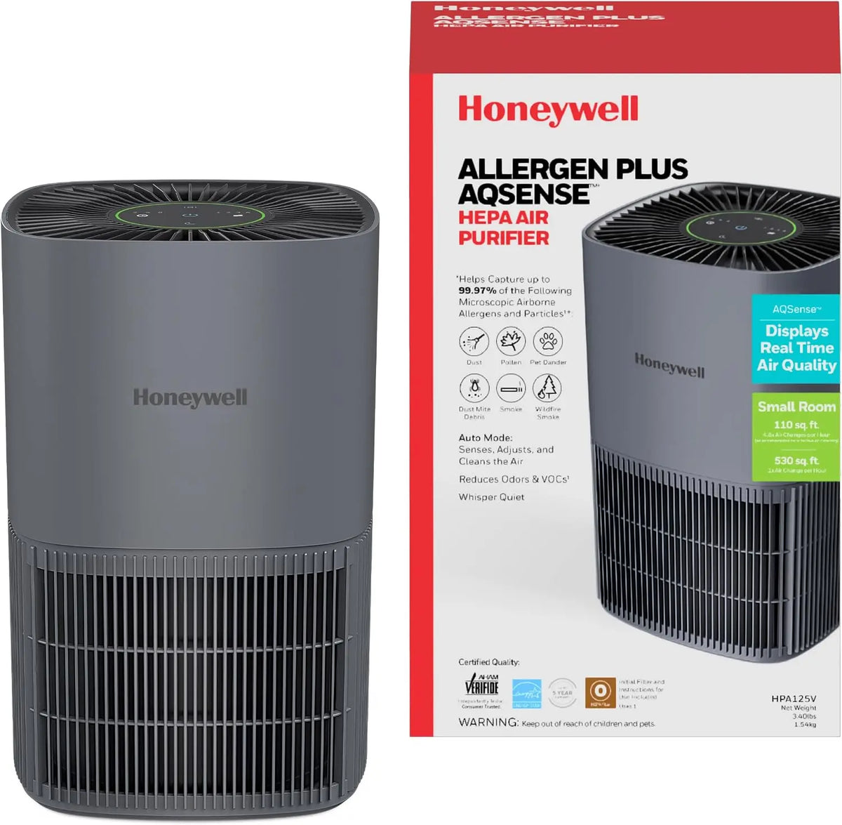 Honeywell Luftreiniger