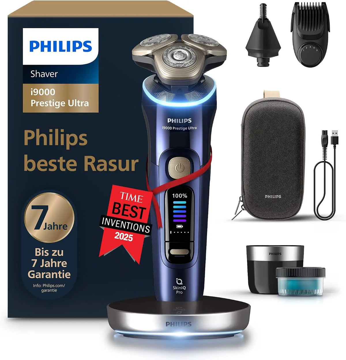 Philips Rasierer XP9401