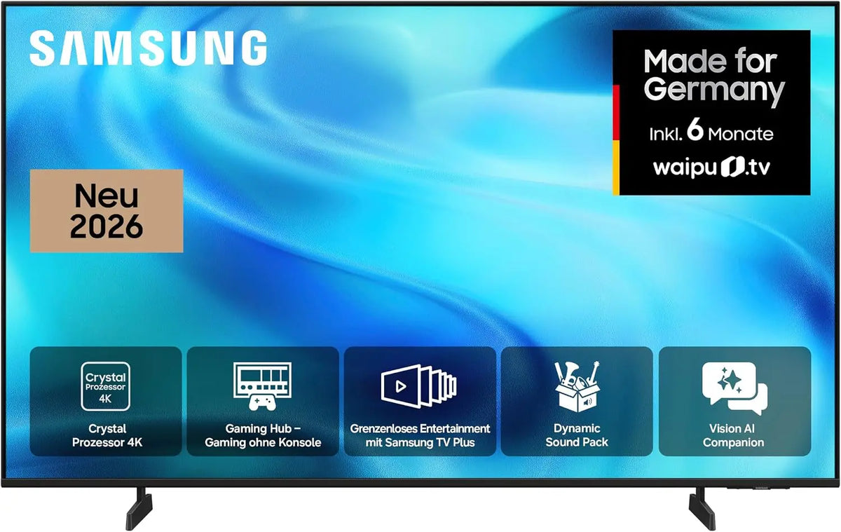 Samsung Fernseher U7099H 50 Zoll 125 cm