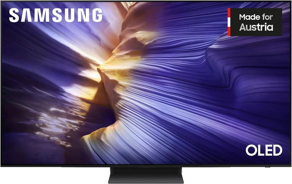 Samsung Fernseher S90F 48 Zoll 122 cm mit LED-Beleuchtung