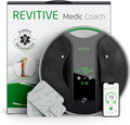Revitive NEUER und VERBESSERTER Medic Coach Smarter Durchblutungs-Stimulator – Individuelle