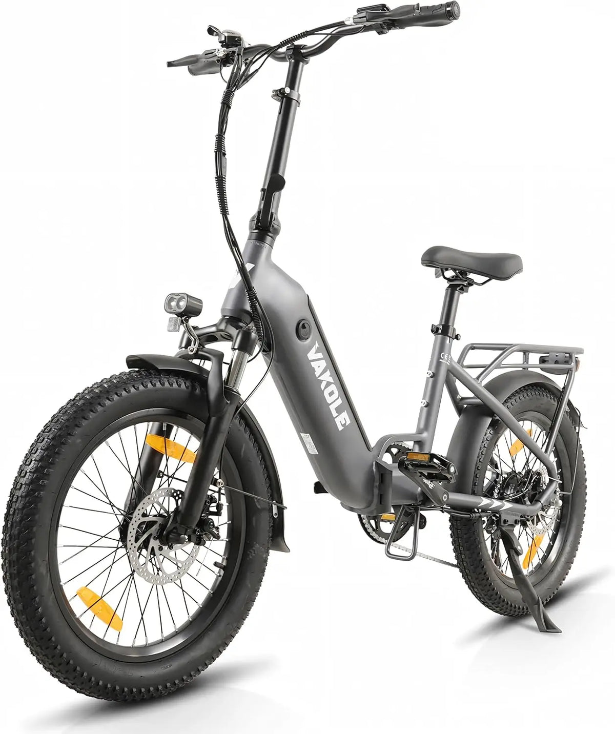 VT4 Fahrrad 36 V 20 Zoll 13 Ah