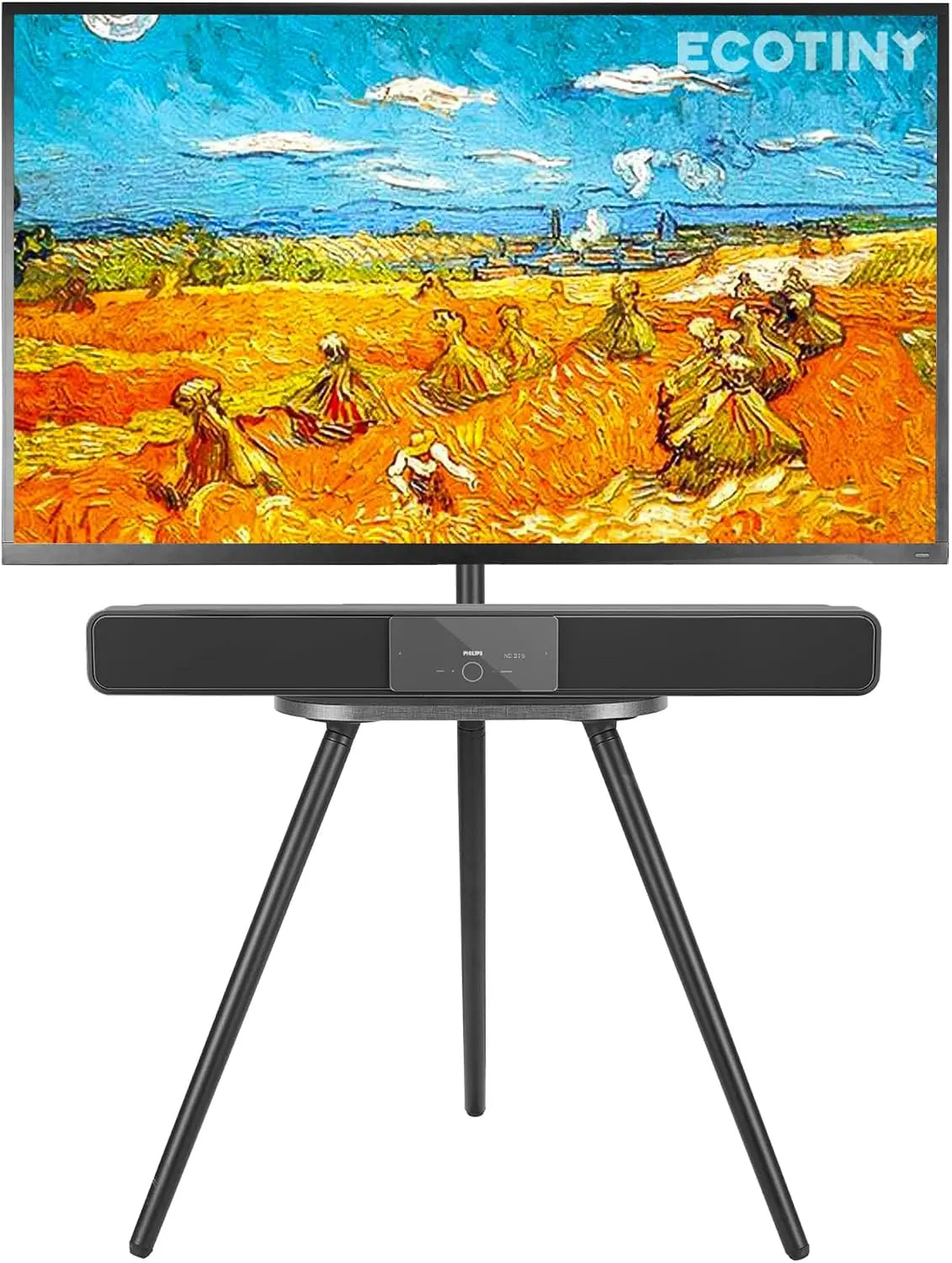 Monitor 35KG 65 Zoll mit Display und LED-Beleuchtung