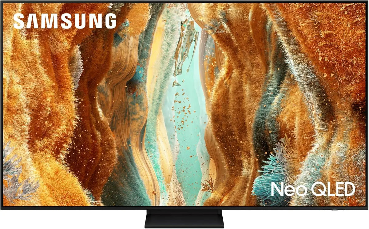 Samsung Fernseher QN70F 85 Zoll 216 cm mit LED-Beleuchtung