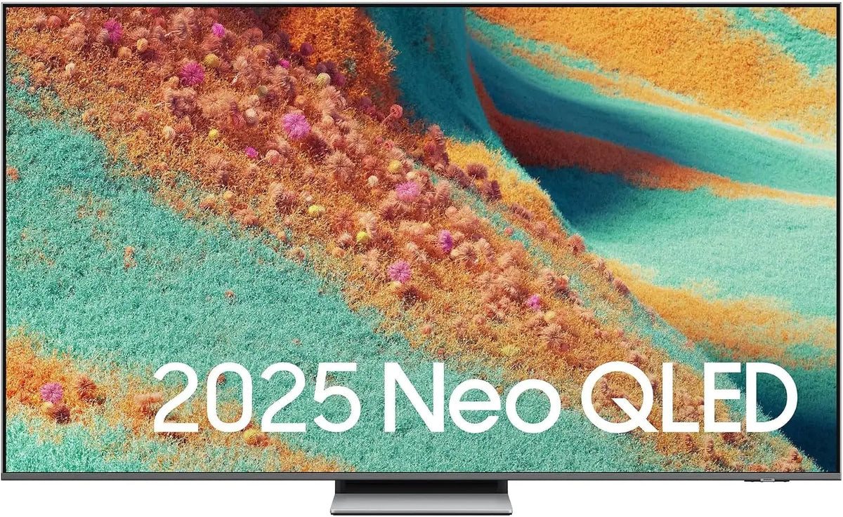 Samsung Fernseher QN85F 85 Zoll 214 cm mit LED-Beleuchtung