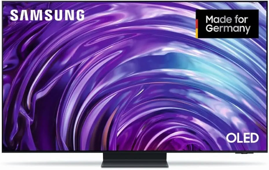 Samsung Fernseher OLEDGQ65S95D 65 Zoll 163 cm mit LED-Beleuchtung
